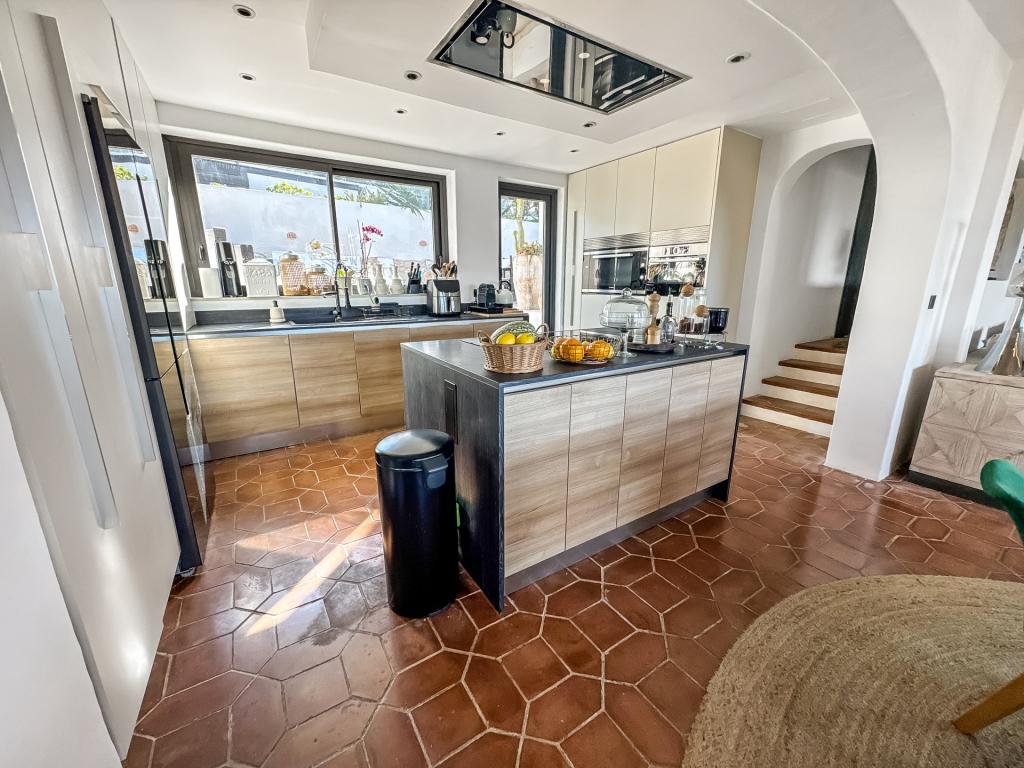 3 bed villa in Xàbia