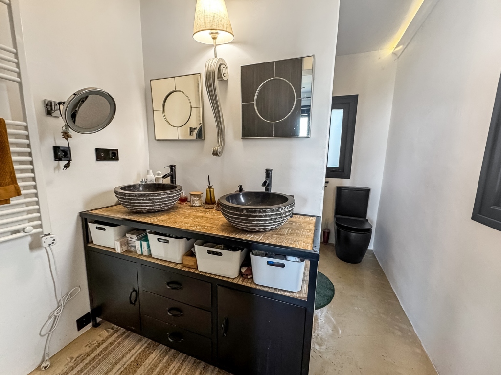 3 bed villa in Xàbia