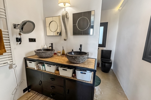 3 bed villa in Xàbia