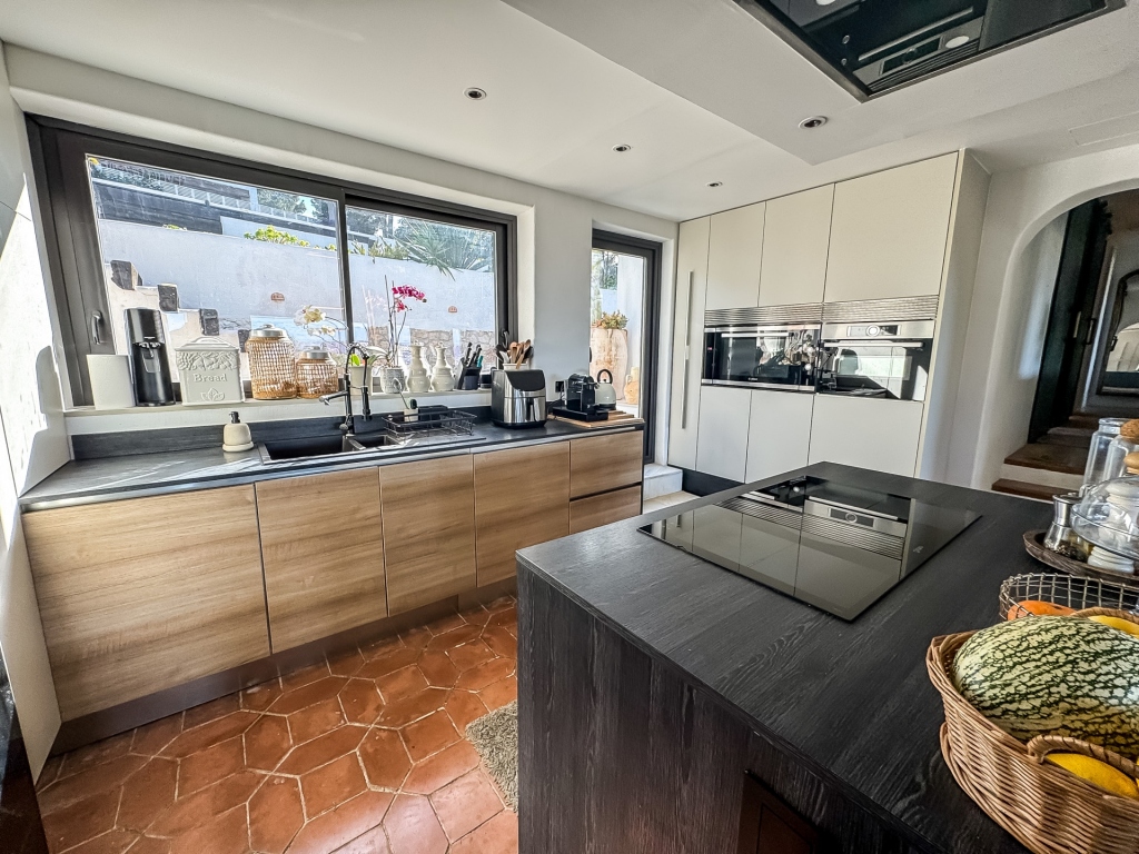 3 bed villa in Xàbia