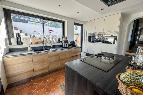 3 bed villa in Xàbia