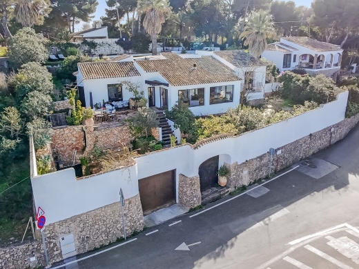 3 bed villa in Xàbia