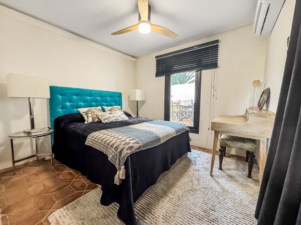 3 bed villa in Xàbia