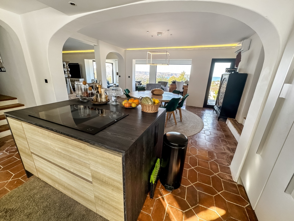 3 bed villa in Xàbia