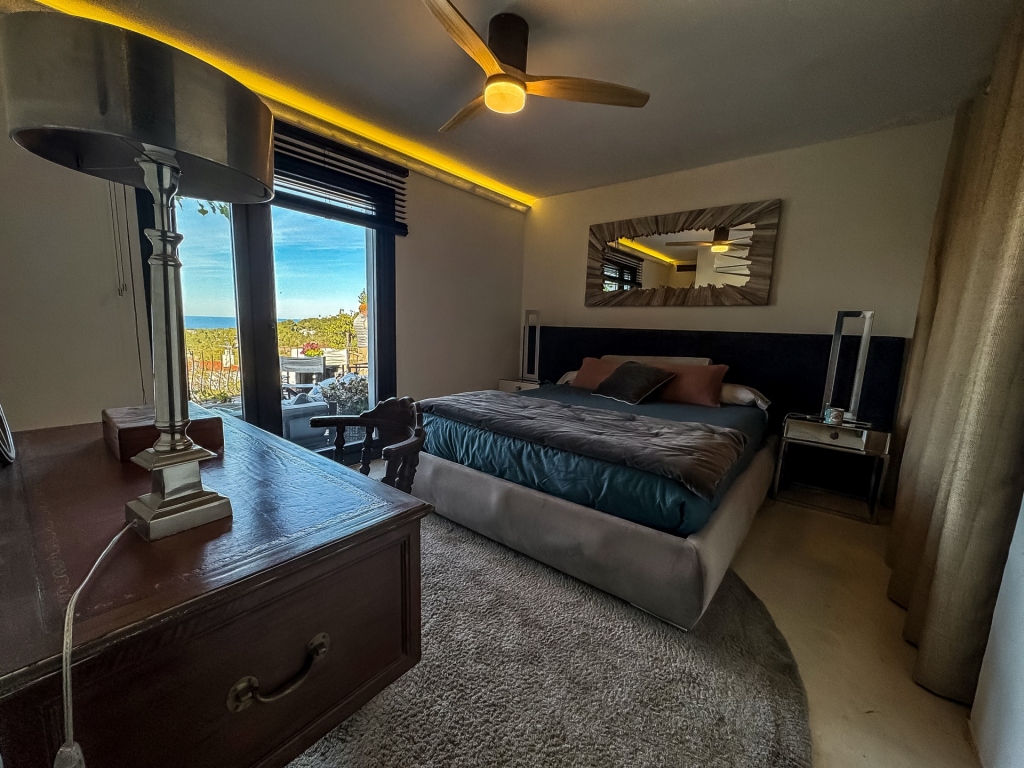 3 bed villa in Xàbia