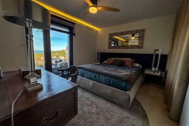 3 bed villa in Xàbia