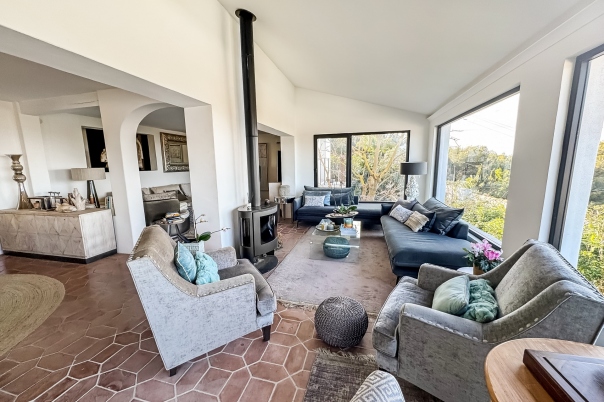 3 bed villa in Xàbia