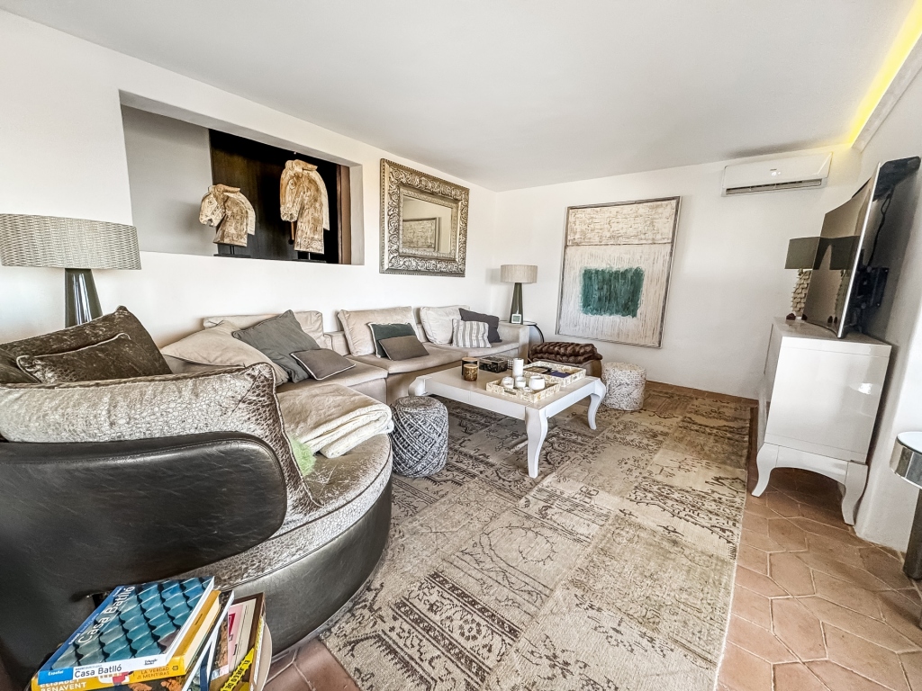 3 bed villa in Xàbia