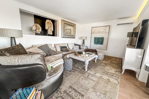 3 bed villa in Xàbia