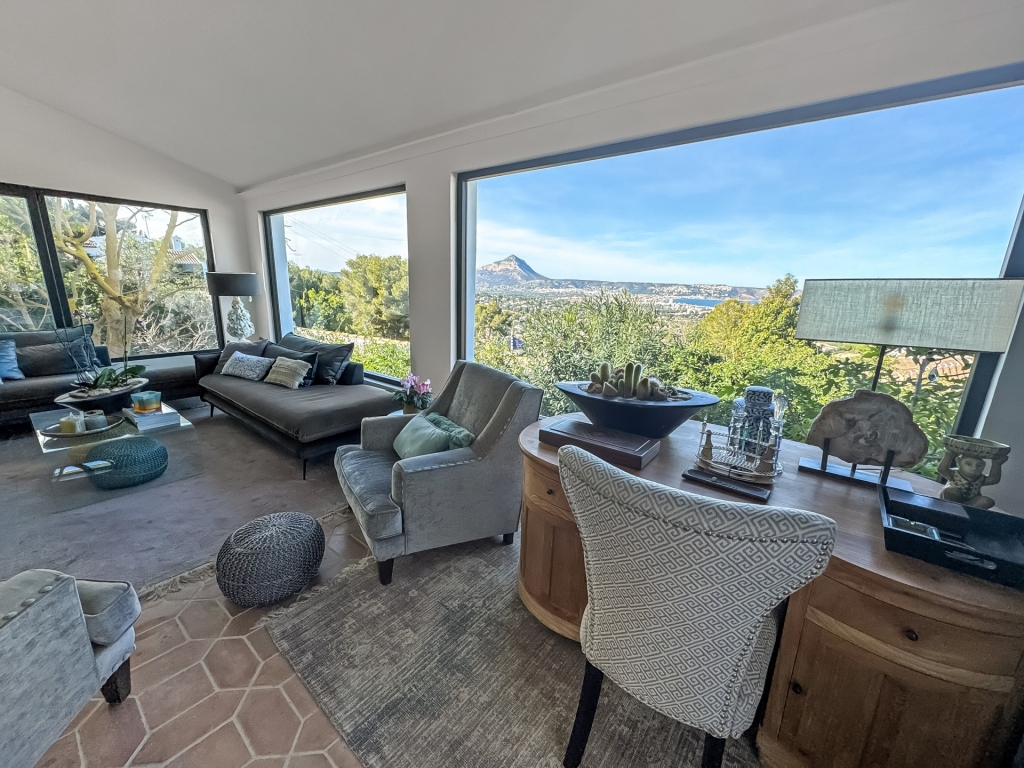 3 bed villa in Xàbia