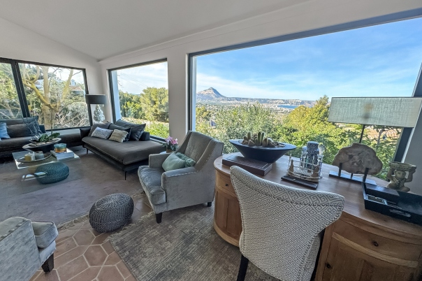 3 bed villa in Xàbia