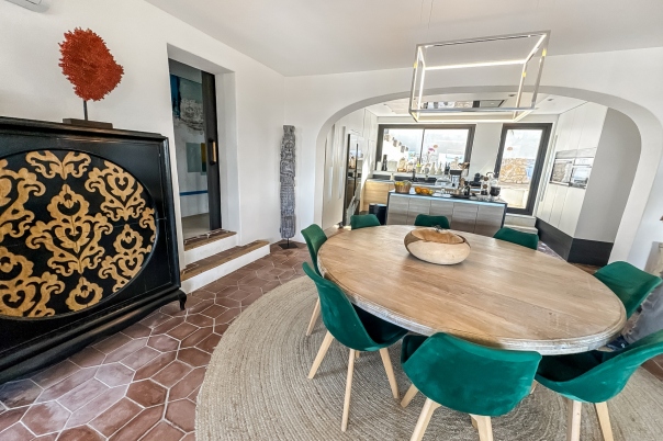 3 bed villa in Xàbia