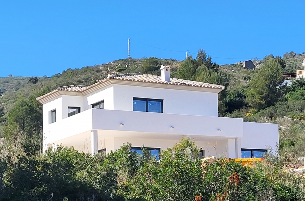 4 bed villa in Pedreguer