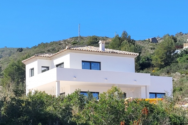 4 bed villa in Pedreguer