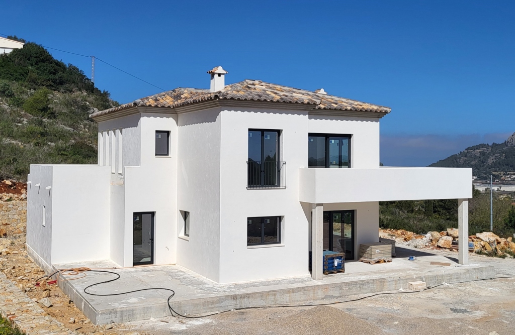 4 bed villa in Pedreguer