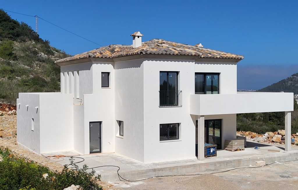 4 bed villa in Pedreguer