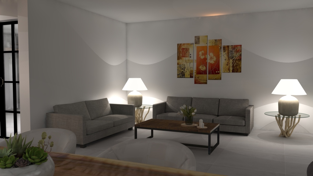 4 bed villa in Pedreguer