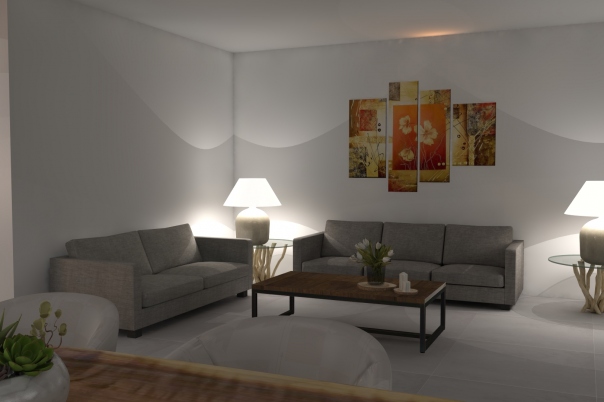 4 bed villa in Pedreguer