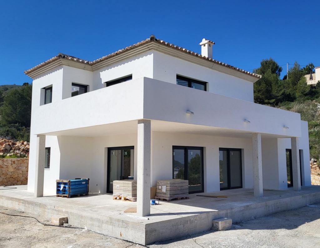 4 bed villa in Pedreguer