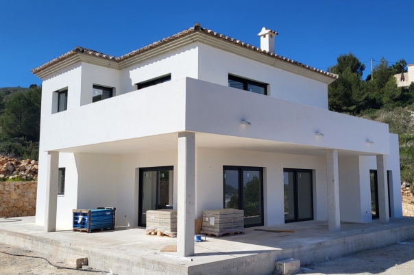 4 bed villa in Pedreguer