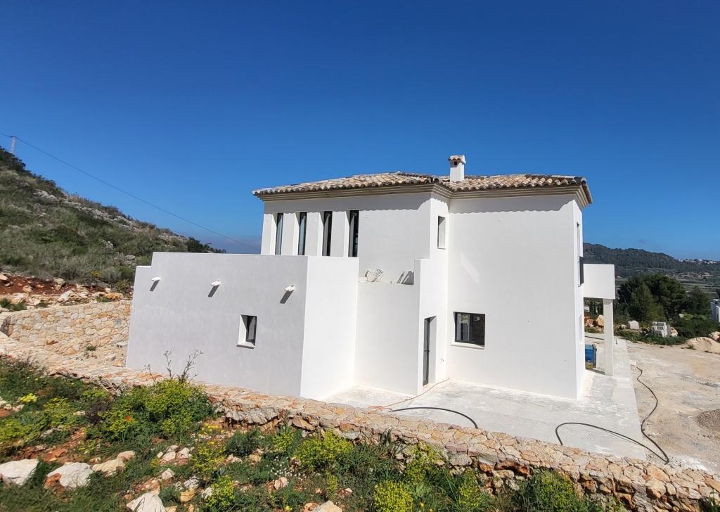 4 bed villa in Pedreguer