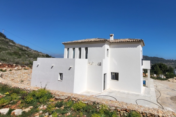4 bed villa in Pedreguer