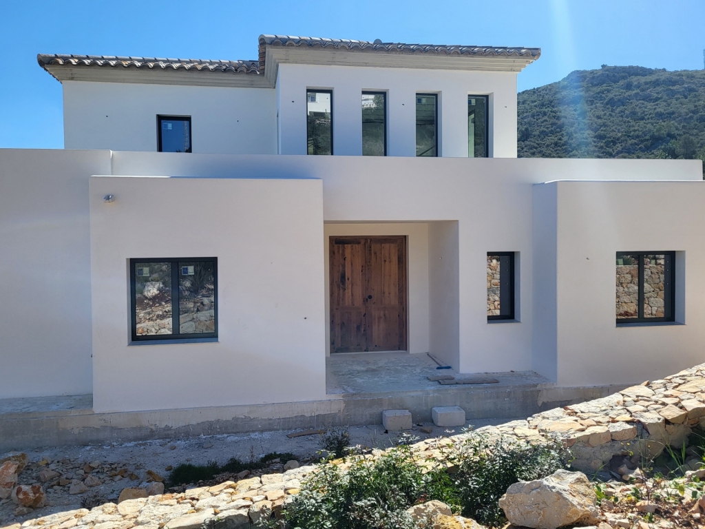 4 bed villa in Pedreguer