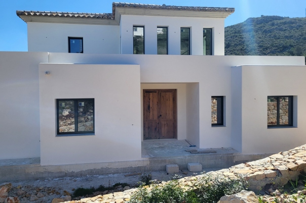 4 bed villa in Pedreguer