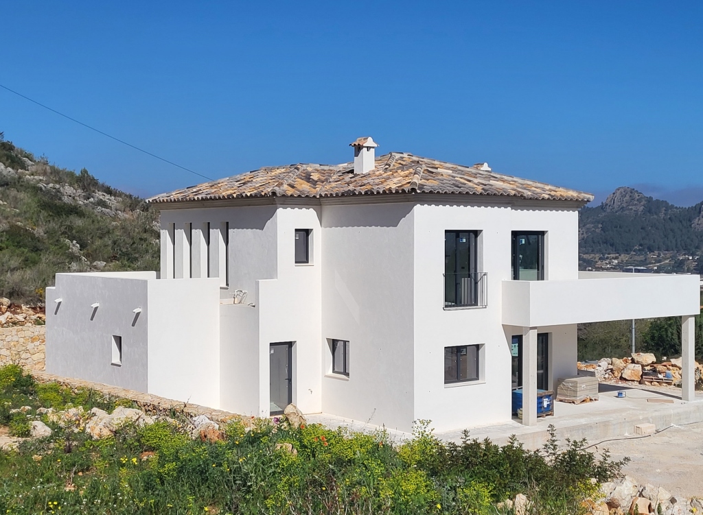 4 bed villa in Pedreguer