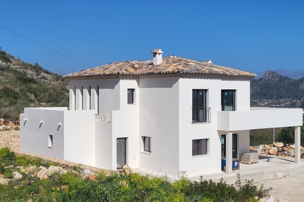 4 bed villa in Pedreguer