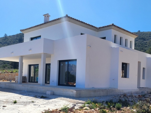 4 bed villa in Pedreguer