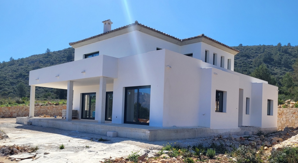 4 bed villa in Pedreguer