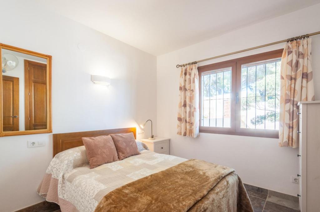4 bed villas in Moraira