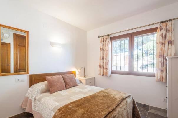 4 bed villas in Moraira