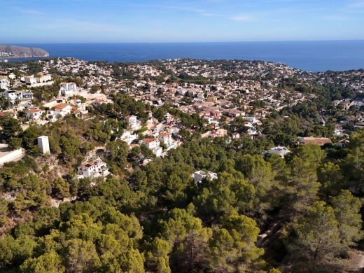 plot in Benissa