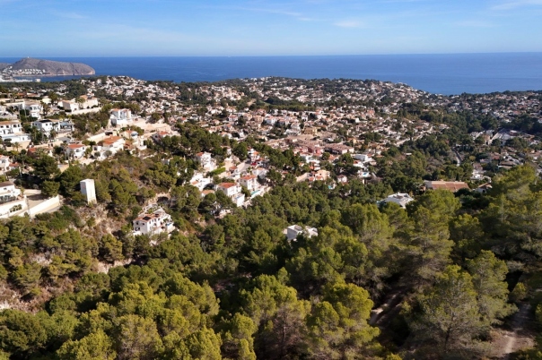 plot in Benissa