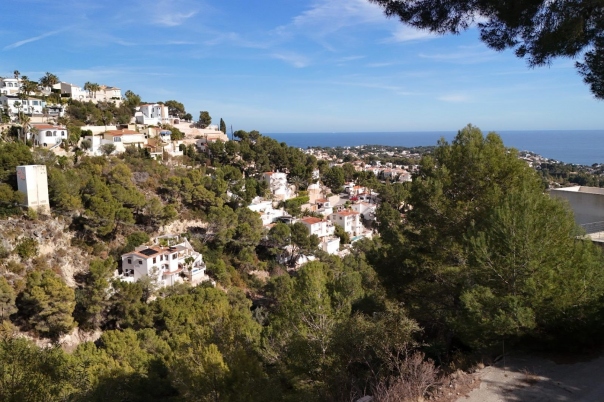 plot in Benissa