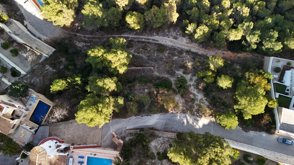 plot in Benissa