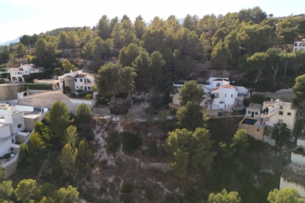 plot in Benissa