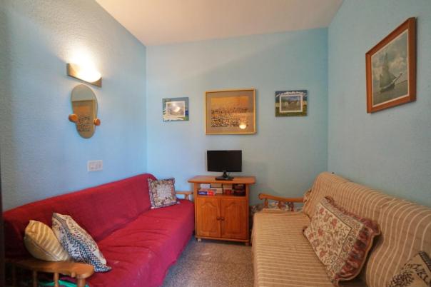 1 bed apartments - flats in Moraira