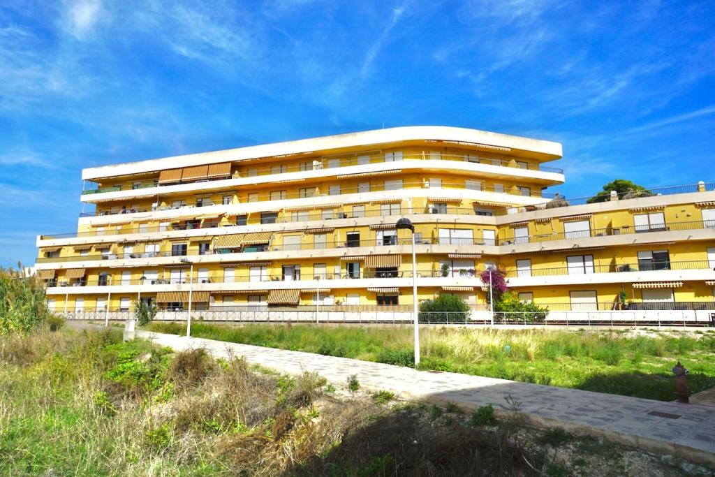 1 bed apartments - flats in Moraira