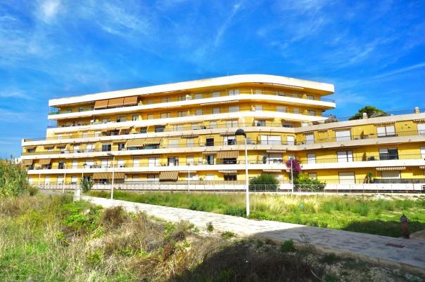 1 bed apartments - flats in Moraira