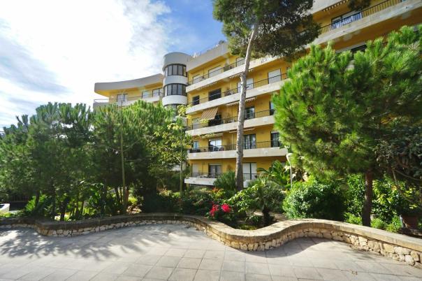 1 bed apartments - flats in Moraira