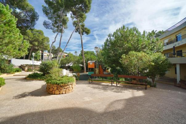 1 bed apartments - flats in Moraira
