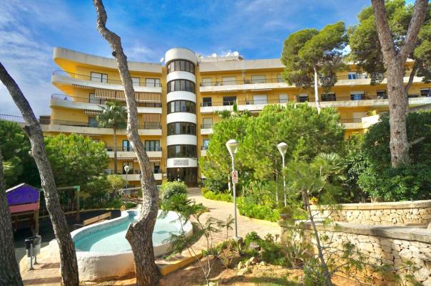 1 bed apartments - flats in Moraira