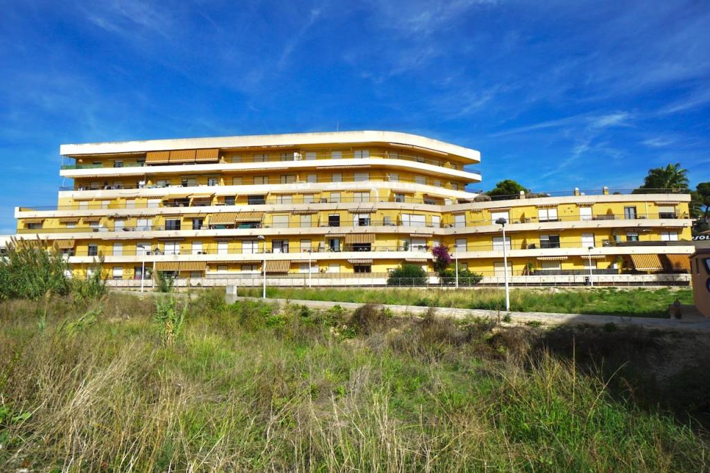 1 bed apartments - flats in Moraira