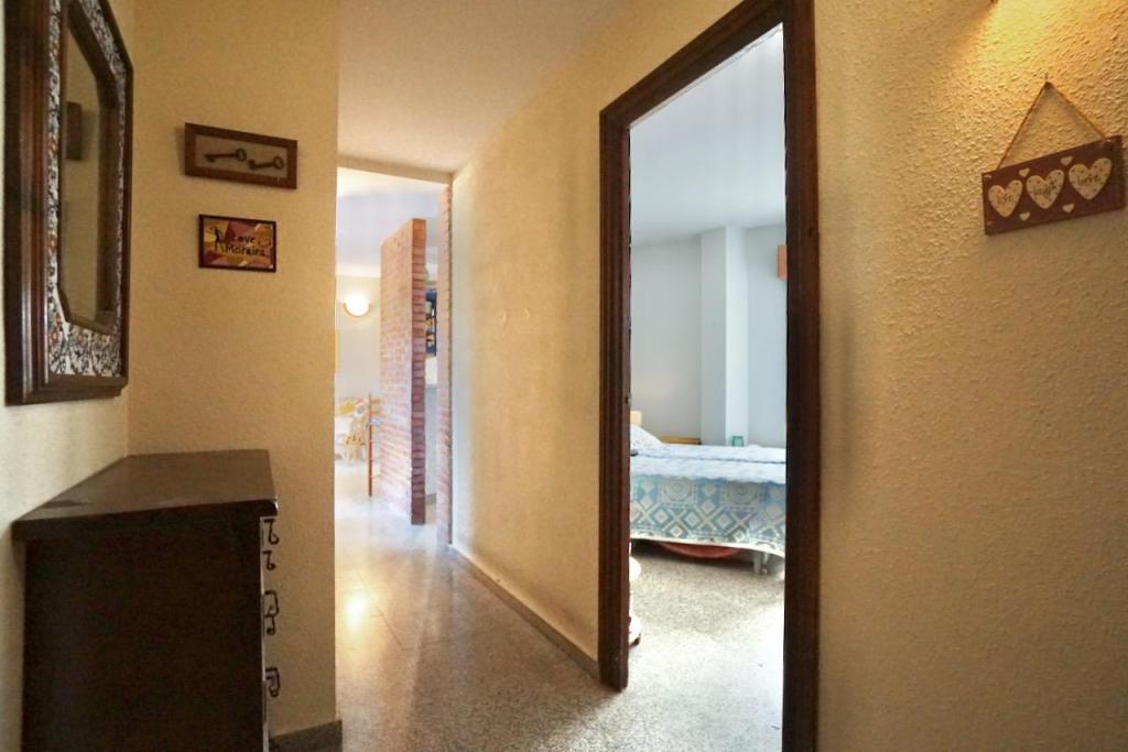 1 bed apartments - flats in Moraira