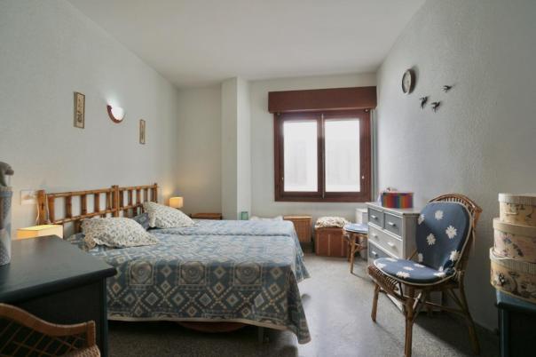 1 bed apartments - flats in Moraira