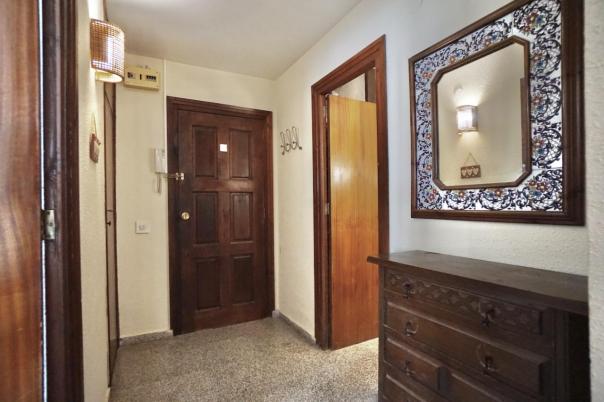 1 bed apartments - flats in Moraira