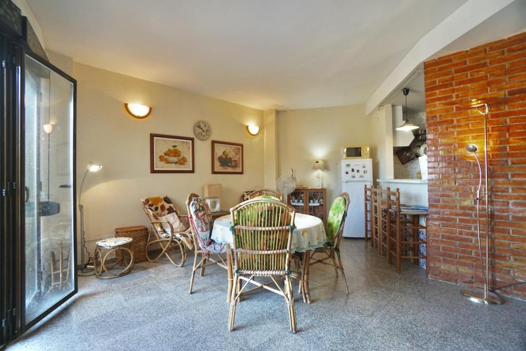 1 bed apartments - flats in Moraira